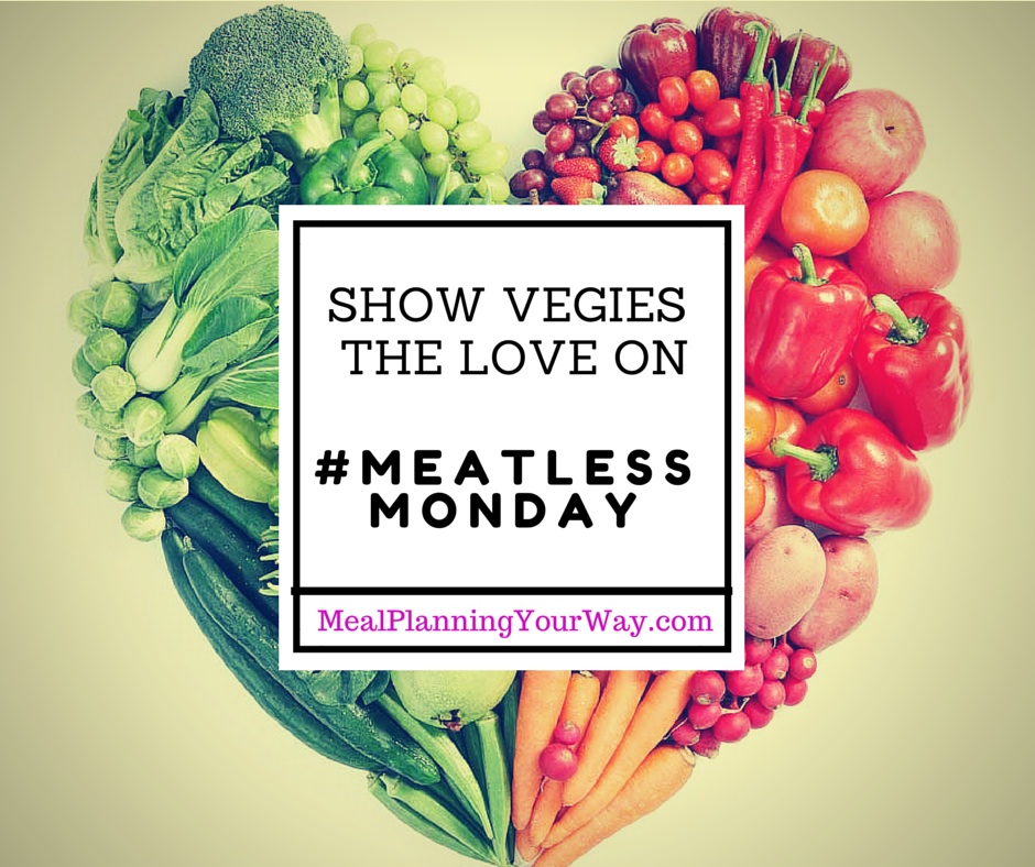 Post image for Meatless Monday – What’s for Dinner in Summer