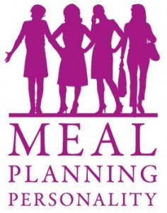 Meal Planning Personality