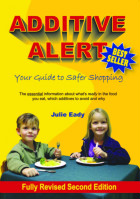 Additive Alert Book