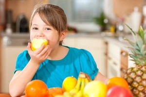 Healthy eating for children