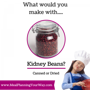 Kidney Beans