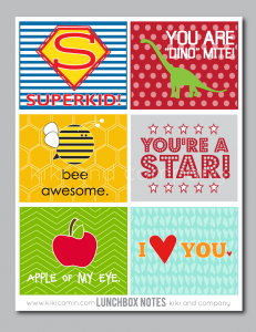 Free-Lunchbox-Notes-for-kids.-Great-to-put-in-your-kids-lunch