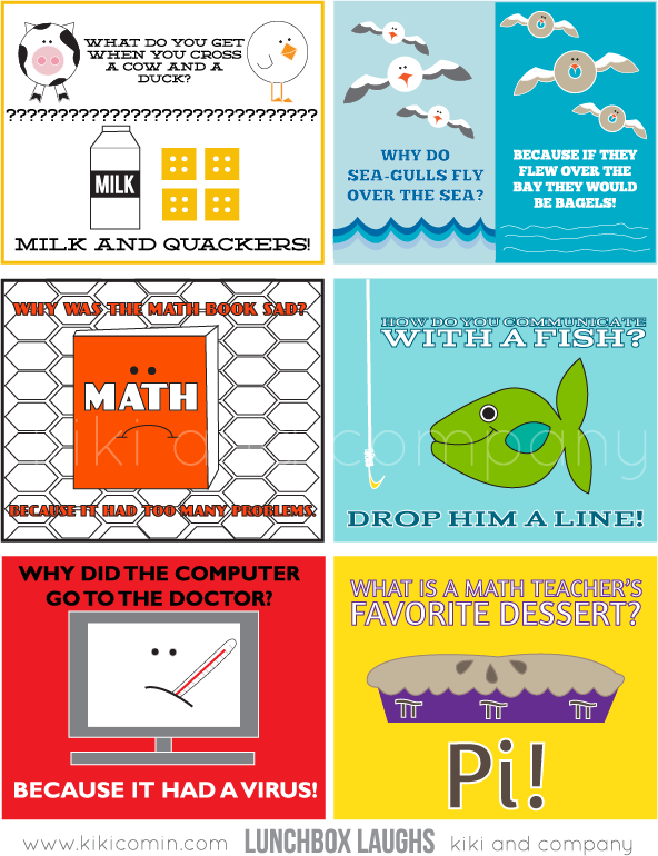 Back to School: Free Lunchbox Printables — Meal Planning Your Way
