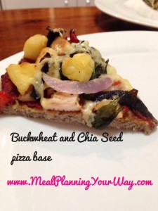 Pizza - Buck Chia