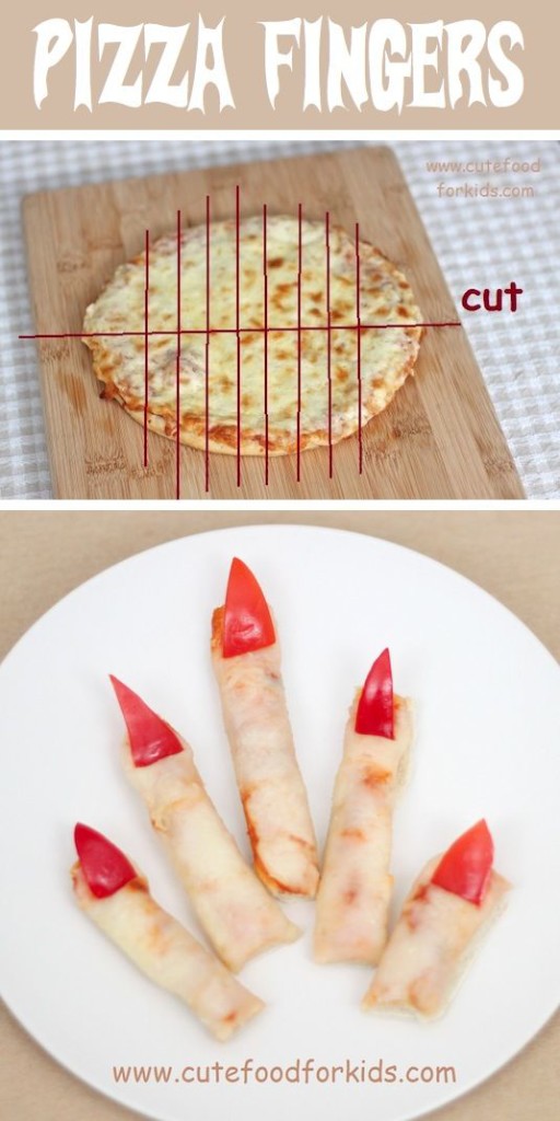 pizza fingers